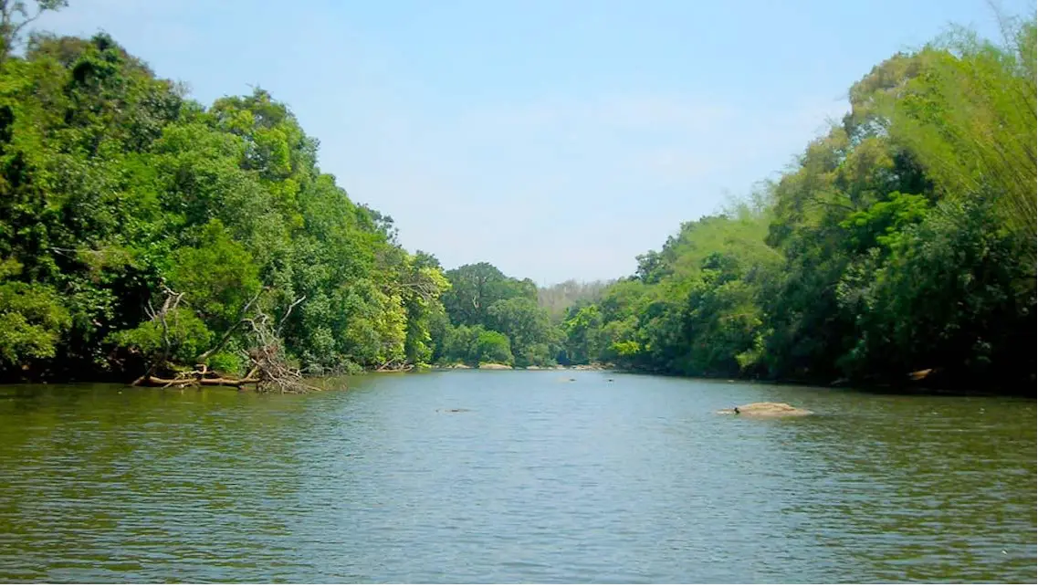 Kuruva Island,
